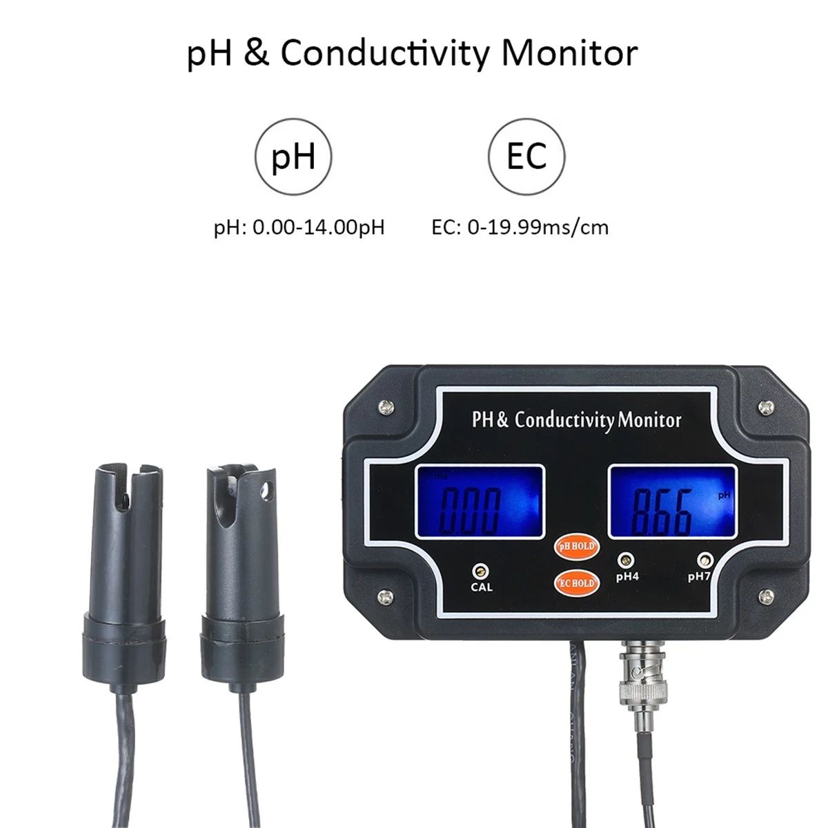 PHEC-2681-2-in-1-Water-Quality-Tester-pHEC-Meter-Waterproof-Double-Display-Tester-Black-EU-Plug-1749631