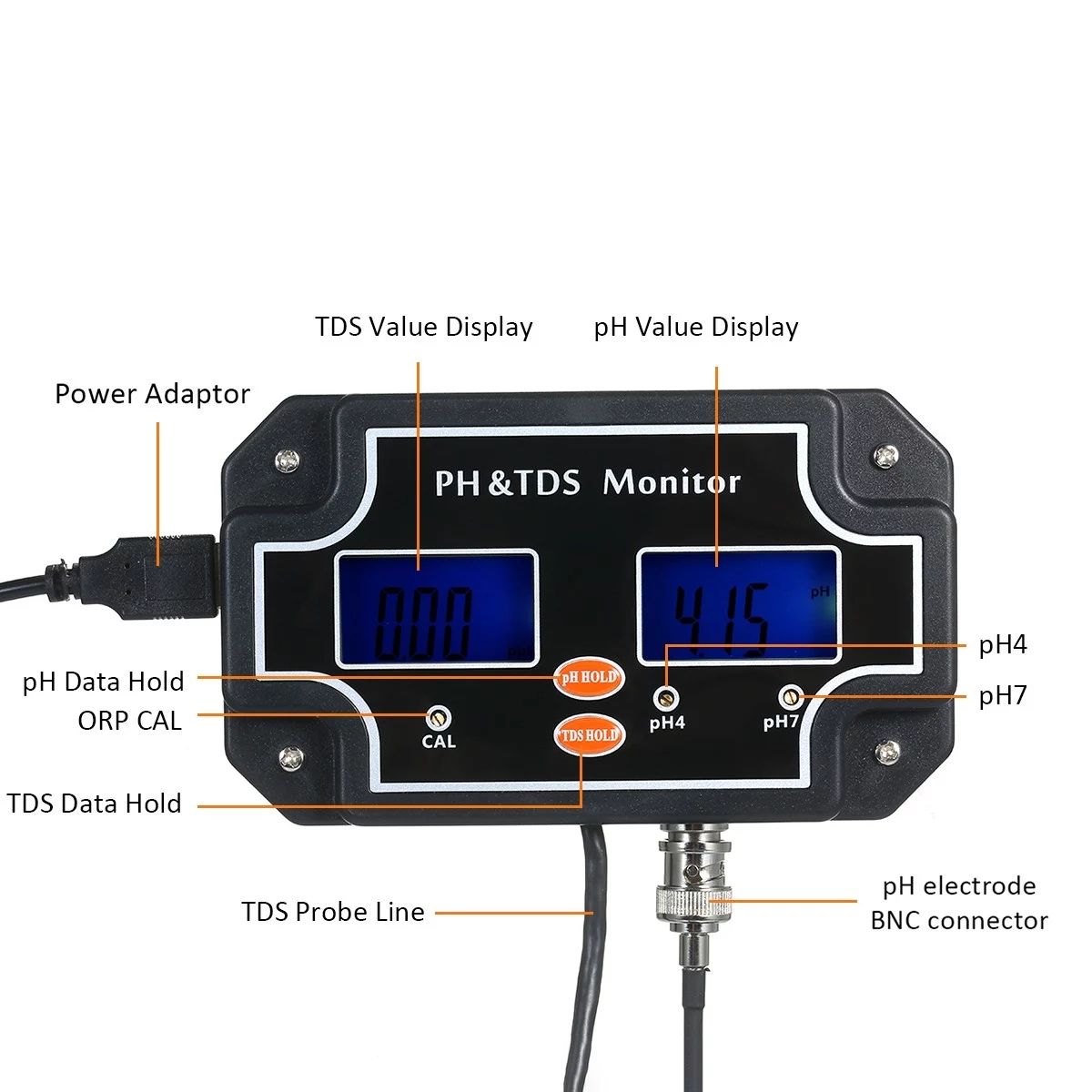 PHTDS-2683-2-in-1-Water-Quality-Tester-pHTDS-Meter-Waterproof-Double-Display-Tester-Black-EU-Plug-1748254