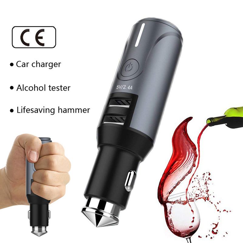 USB-Port-Pocket-Breathalyzer-Alcohol-Breath-Tester-Smart-Charging-Gas-Detector-Analyzer-Meter-Car-Al-1381868