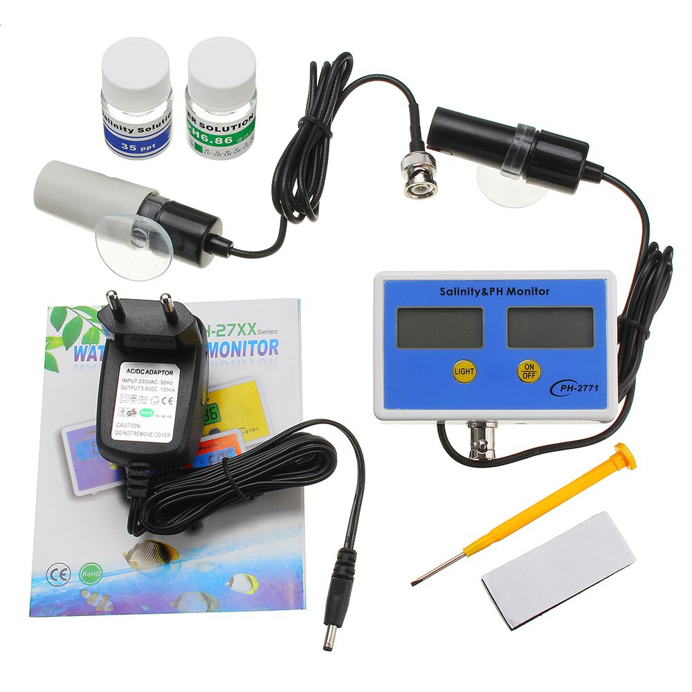 Wattson-WS-PH2771-Online-PHSalinity-Monitor-2-In-1-Water-Quality-Online-Analyzer-Tester-1411249