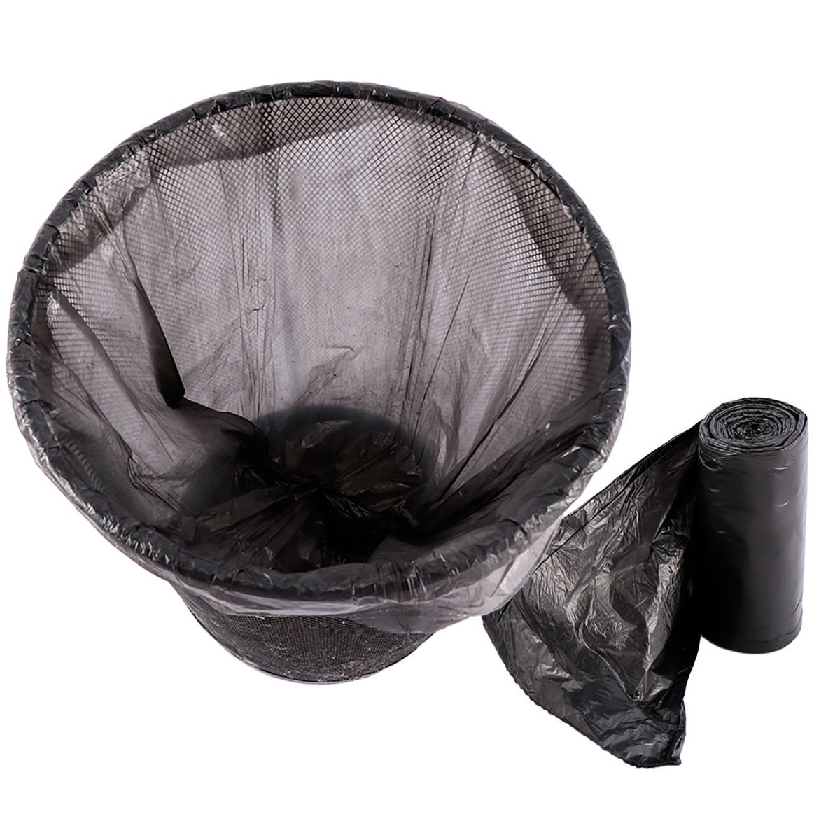 1-Roll-Small-Garbage-Plastic-Bag-Home-Kitchen-Car-Trash-Disposable-Storage-Bag-1552567