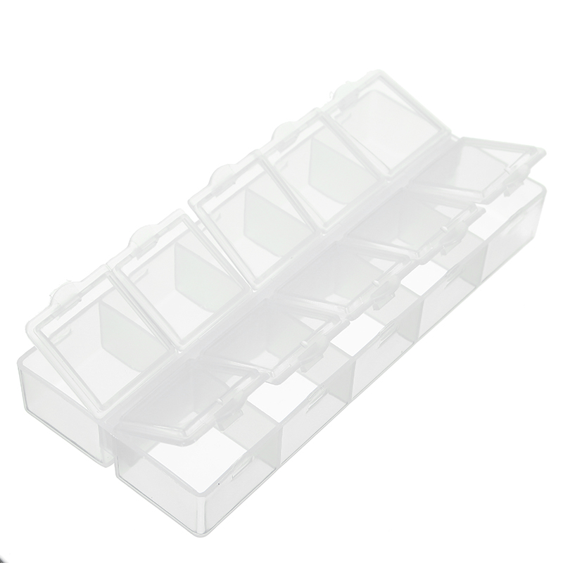 10-Grids-Transparent-Storage-Box-Parts-Components-Container-Assortment-Organizer-1205351