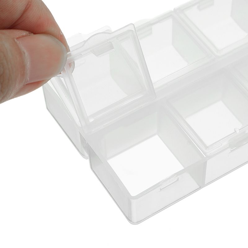 10-Grids-Transparent-Storage-Box-Parts-Components-Container-Assortment-Organizer-1205351