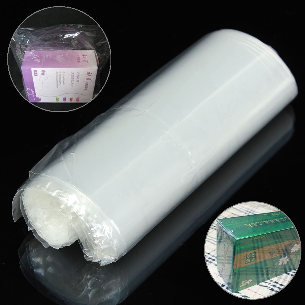 100Pcs-11x15cm-Transparent-Clear-Shrink-Wrap-Films-Package-Heat-Seal-Gift-Packaging-Bags-1162831