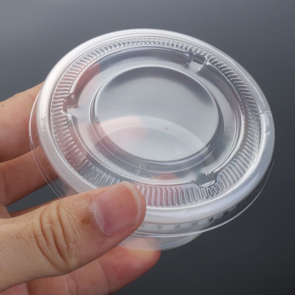 100Pcs-150mL-Clear-Plastic-Disposable-Soup-Food-Sauce-Cups-Take-Out-Container-with-Lid-1211869