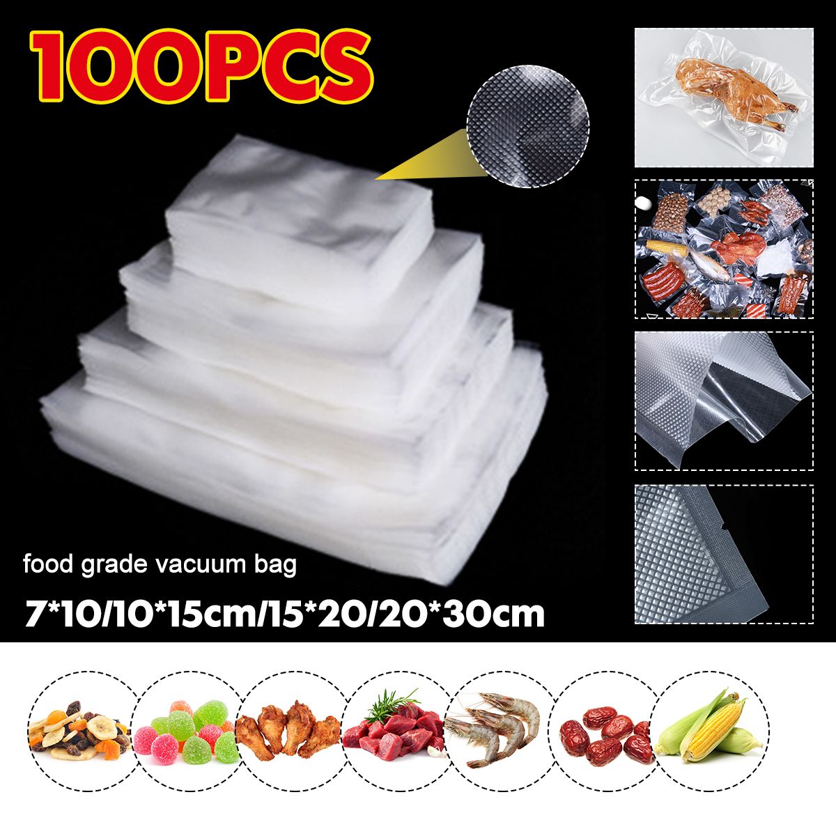 100Pcs-4-Sizes-Food-Grade-Vacuum-Bag-Sealer-Machine-Bags-1664275