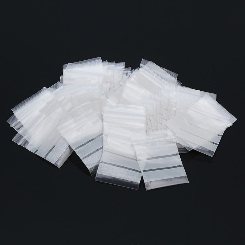 100Pcs-4x6cm-Reclosable-Ziplock-Bag-with-Writing-Panels-PE-Self-Adhesive-Seal-Ring-Bags-1195020