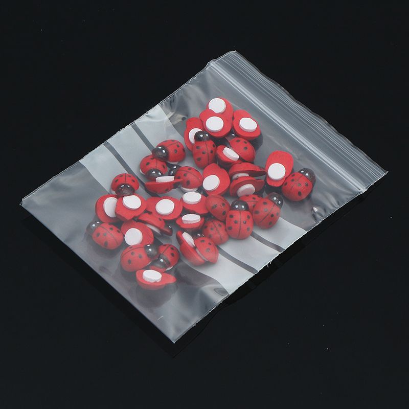 100Pcs-7x10cm-Reclosable-Ziplock-Bag-with-Writing-Panels-PE-Self-Adhesive-Seal-Ring-Bags-1195039