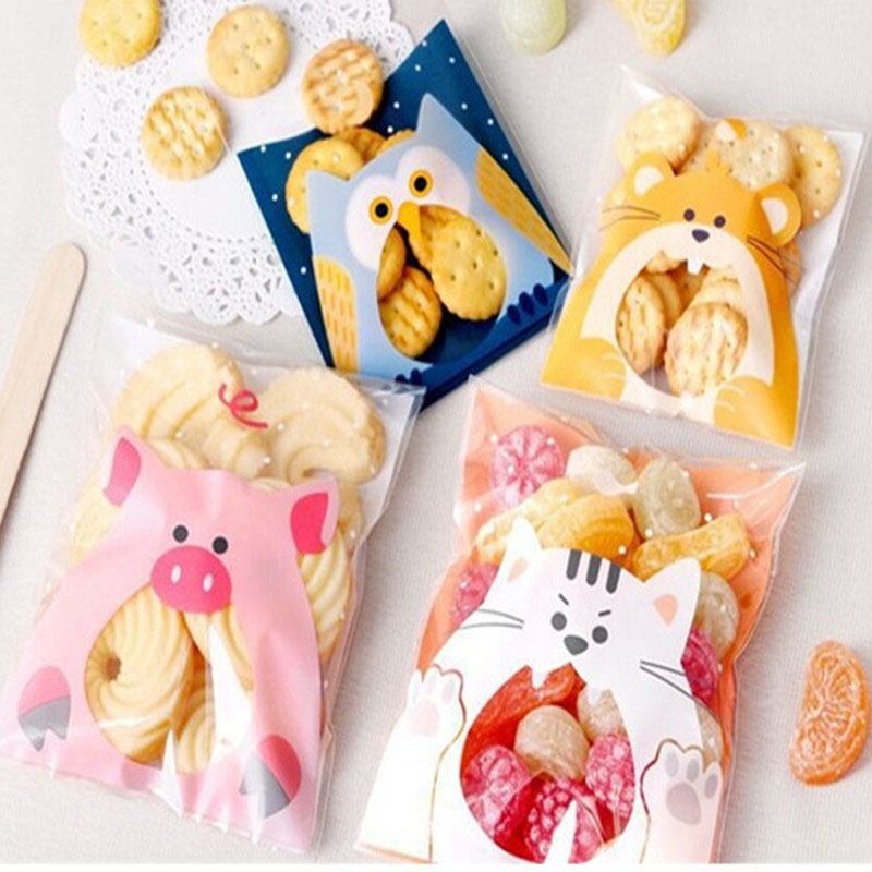 100Pcs-Cute-Big-Teech-Mouth-Monster-Plastic-Self-Sealing-Bag-Wedding-Birthday-Cookie-Candy-Gift-Pack-1430393