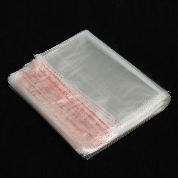 100Pcs-Resealable-Transparent-Cellophane-Opp-Bag-With-Self-Seal-Strip-1085984