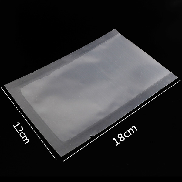 100pcs-Clear-Transparent-Vacuum-Package-Ziplock-Heat-Seal-Food-Packing-Bag-12x18cm-982957