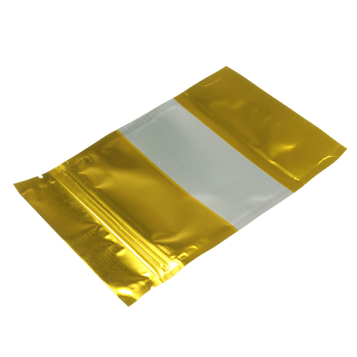 100pcs-Gold-Aluminum-Foil-Stand-Up-Bags-Zip-Lock-Mylar-Pouches-With-Window-Food-Grade-1057064