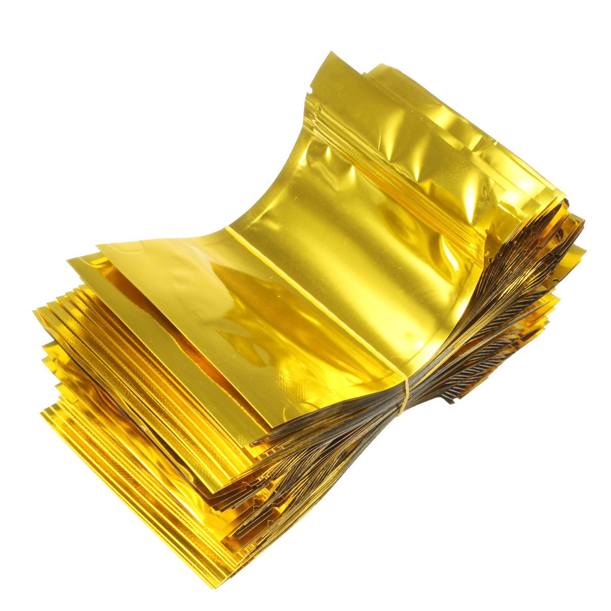 100pcs-Gold-Aluminum-Foil-Stand-Up-Bags-Zip-Lock-Mylar-Pouches-With-Window-Food-Grade-1057064