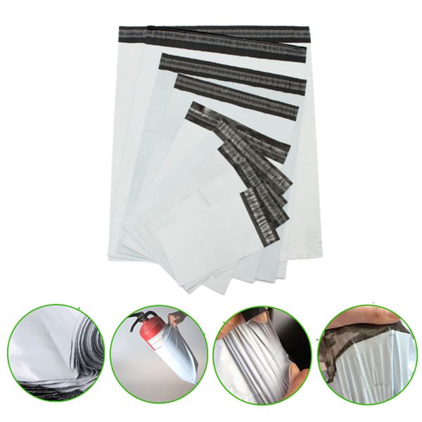 100pcs-Poly-Mailers-Envelopes-Shipping-Plastic-Self-Seal-Ring-Package-Bags-White-1009071
