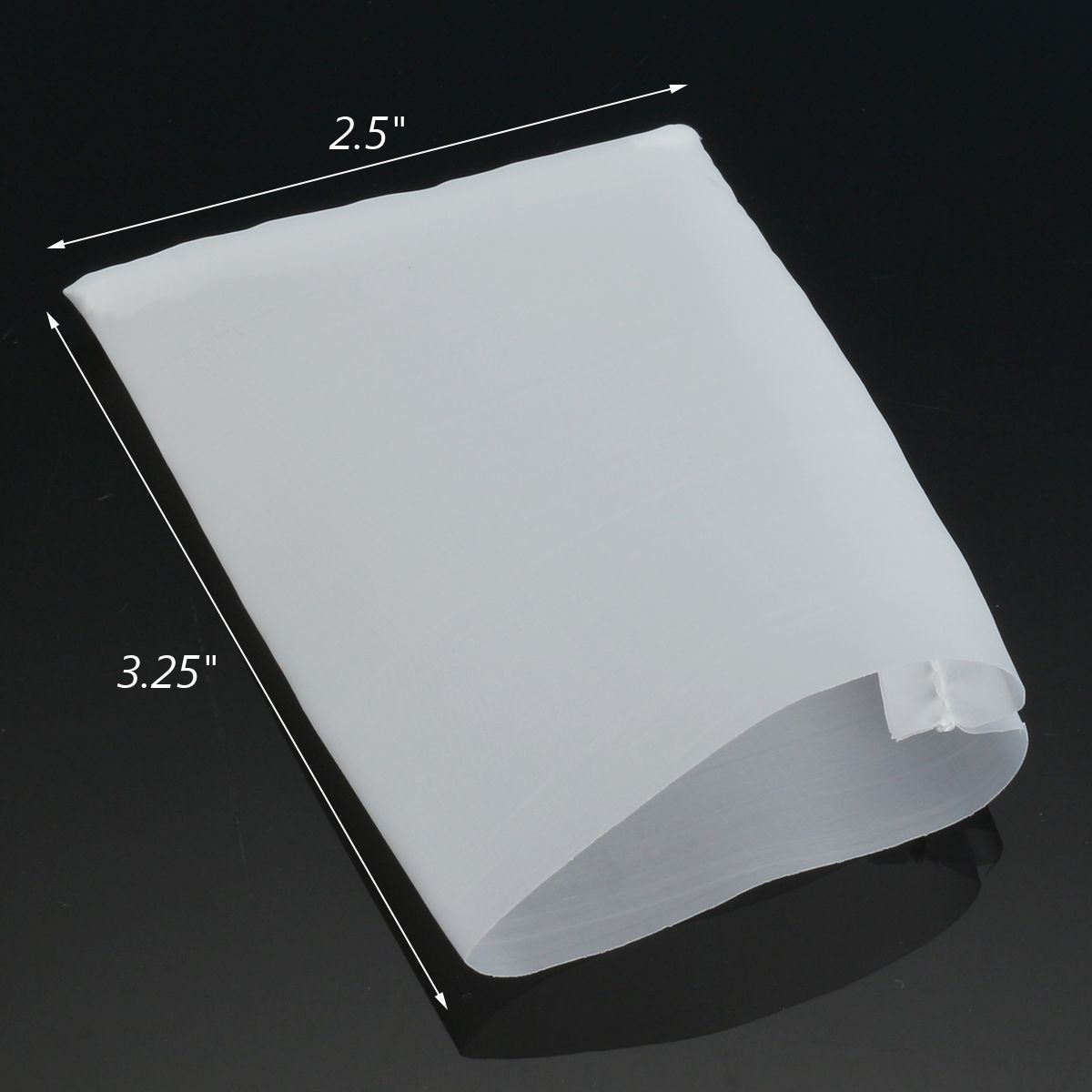 10Pcs-25x325-inch-45-Micron-Rosin-Nylon-Screen-Bags-Heat-Press-Rosin-Filter-Bags-1262279