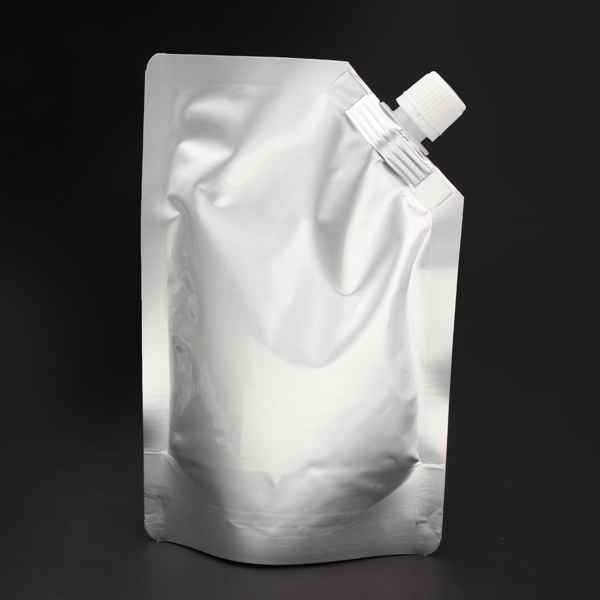 10Pcs-500ml-Clear-Spout-Bag-Stand-Up-Liquid-Flask-Pouch-Bag-With-Cap-1119129