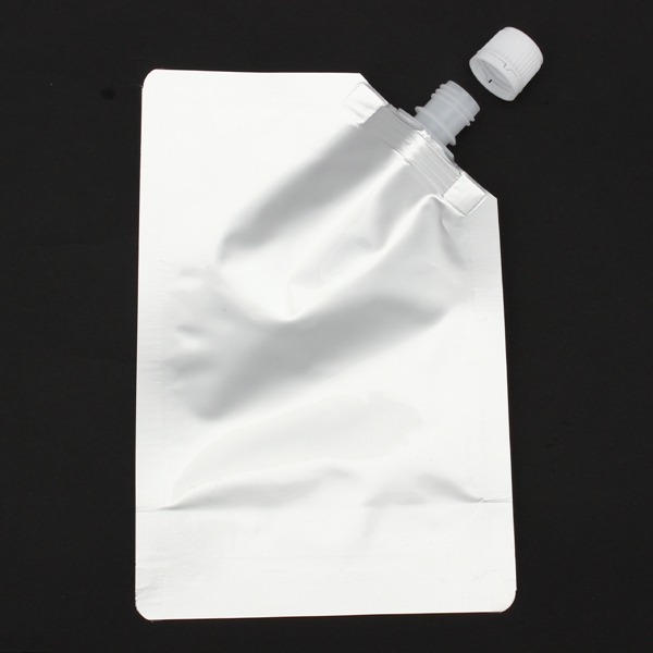 10Pcs-500ml-Clear-Spout-Bag-Stand-Up-Liquid-Flask-Pouch-Bag-With-Cap-1119129