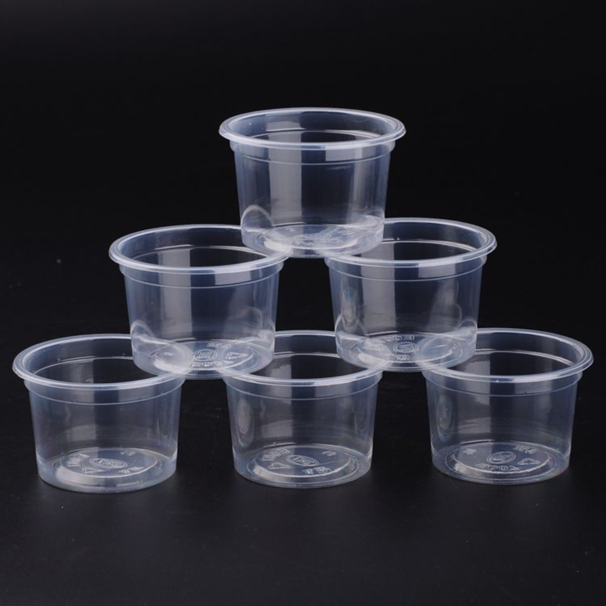10Pcs-Liquid-Containers-Case-Takeaway-Take-Away-Plastic-Round-for-Lab-Sauce-1173171