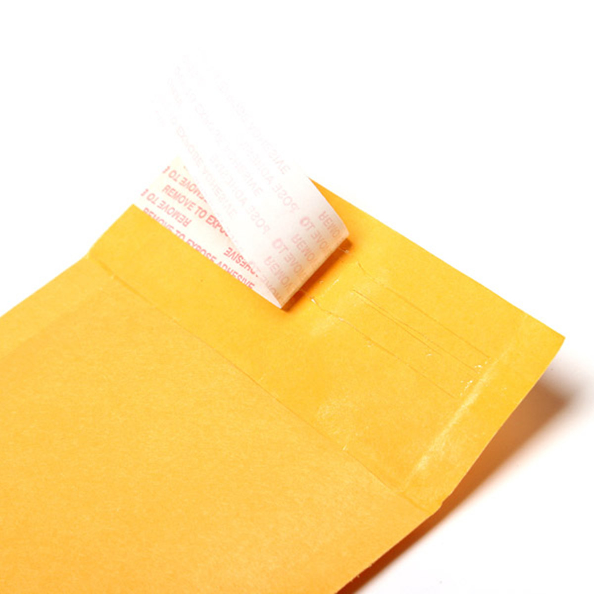 10pcs-230280mm40mm-Bubble-Envelope-Yellow-Color-Kraft-Paper-Bag-Mailers-Envelope-978852