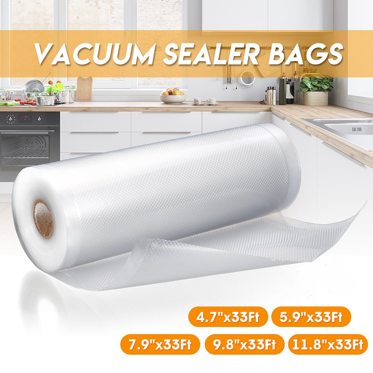 1215202530cm-Roll-Textured-Vacuum-Food-Sealer-Rolls-Food-Saver-Storge-Pack-Bag-1585759