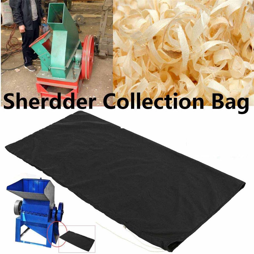 155x61cm-Shredder-Collection-Bag-Wood-Leaf-Chipper-Shredder-Collection-Storage-Bag-1674808