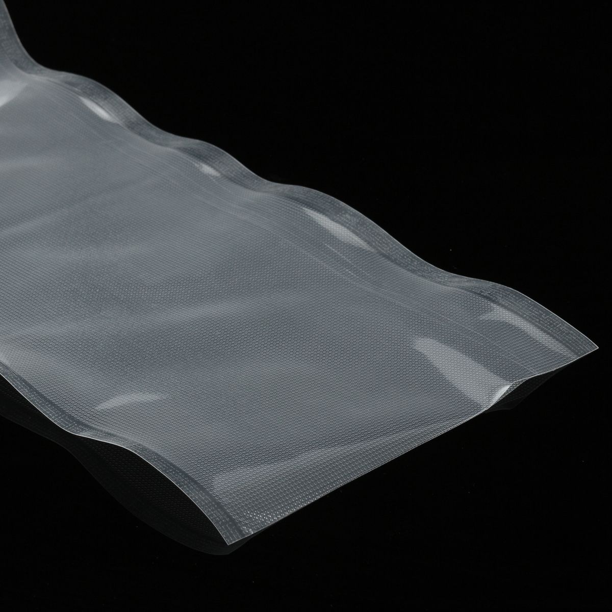17x500cm-Transparent-PE-Bags-Seal-Food-Storage-Vacuum-Package-Bag-1089995