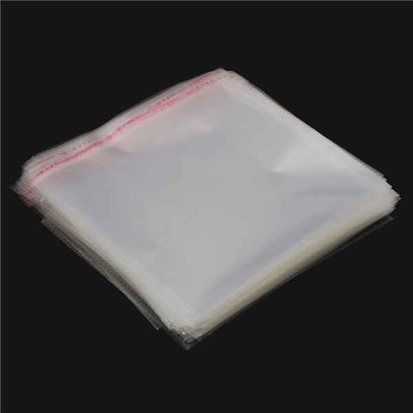 200PCS-200times200mm-Transparent-Plastic-Bags-Debris-Bag-1060390