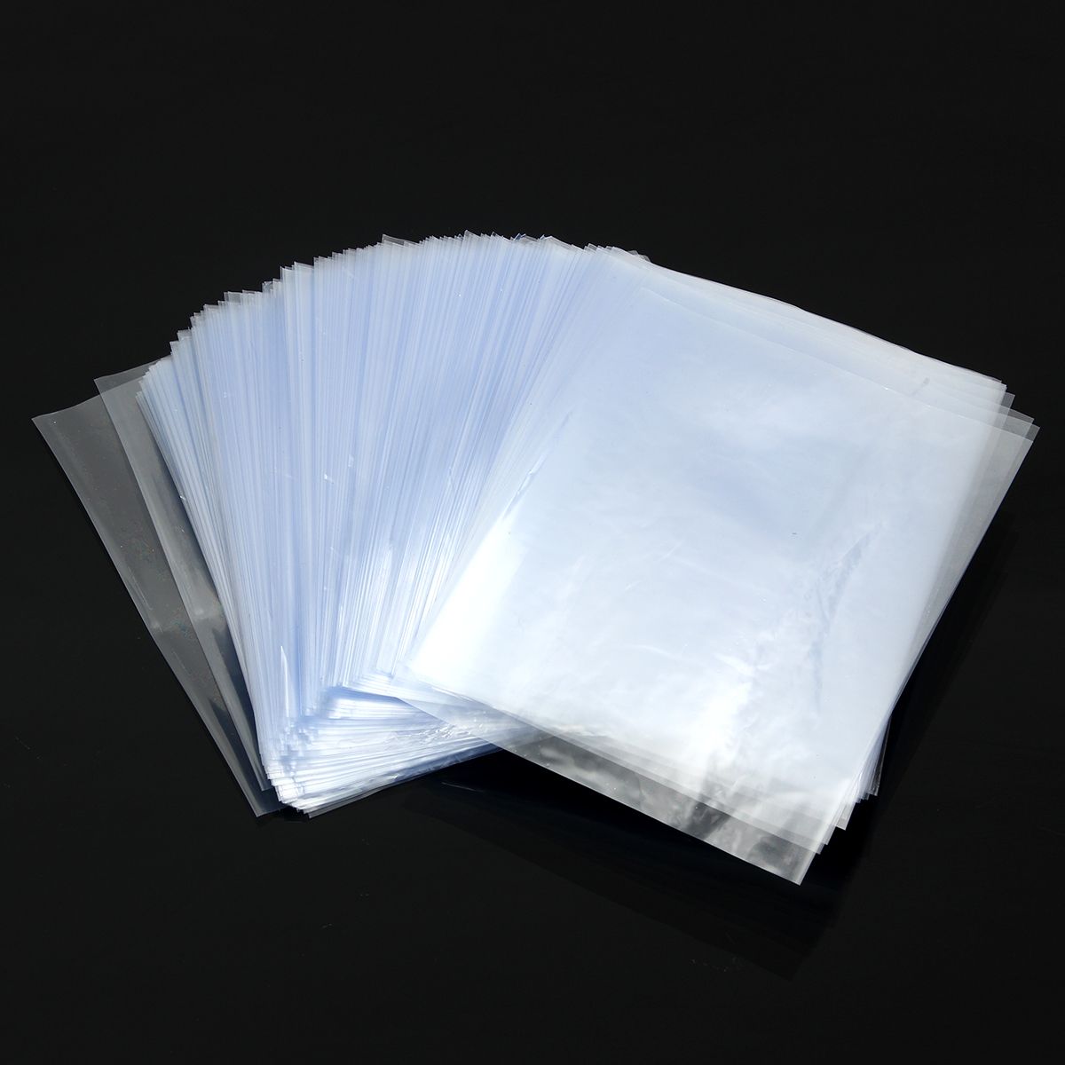 200Pcs-PVC-Heat-Shrink-Wrap-Bags-Clear-Film-DIY-Crafts-Gifts-Bottle-Packaging-Bags-1197111