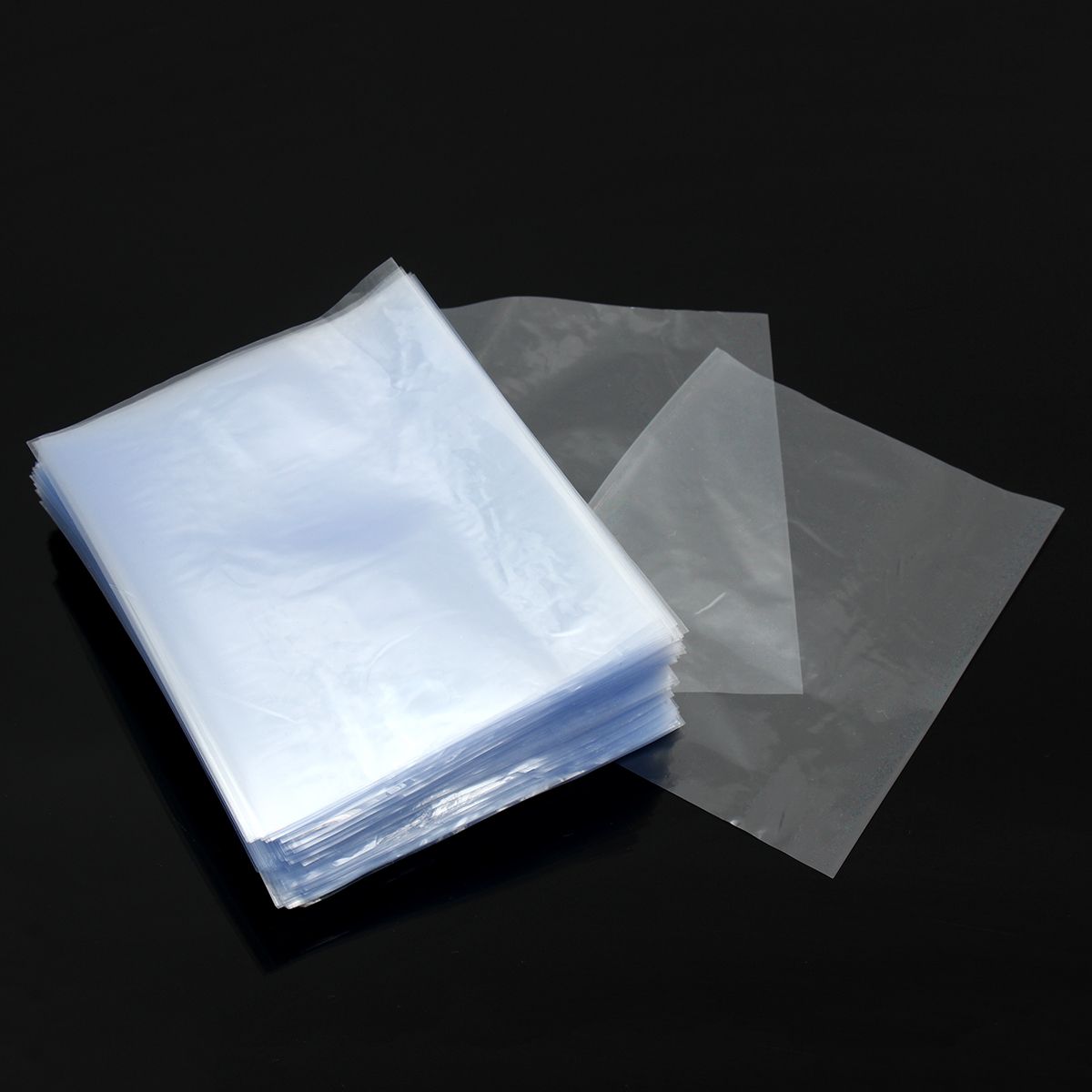 200Pcs-PVC-Heat-Shrink-Wrap-Bags-Clear-Film-DIY-Crafts-Gifts-Bottle-Packaging-Bags-1197111