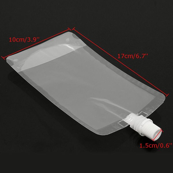 20Pcs-Clear-Spout-Stand-Up-Liquid-Flask-Pouch-Bag-With-Cap-1105700