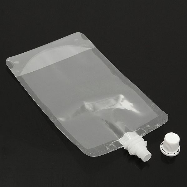20Pcs-Clear-Spout-Stand-Up-Liquid-Flask-Pouch-Bag-With-Cap-1105700