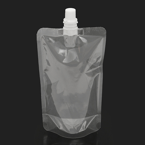 20Pcs-Clear-Spout-Stand-Up-Liquid-Flask-Pouch-Bag-With-Cap-1105700