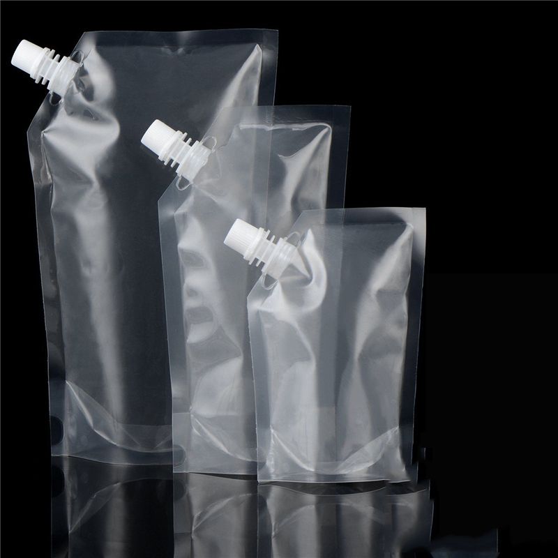 20Pcs-Clear-Spout-Stand-Up-Liquid-Flask-Pouch-Bag-With-Cap-1685965