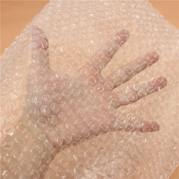 20pcs-Clear-Shakeproof-Recyclable-Small-Packing-Pouches-Poly-Bubble-Wrap-Bags-1016649