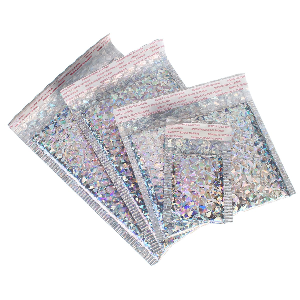 25pcs-Bubble-Envelope-Foam-Foil-Shipping-Mailing-Bag-Seal-Package-Waterproof-1712903