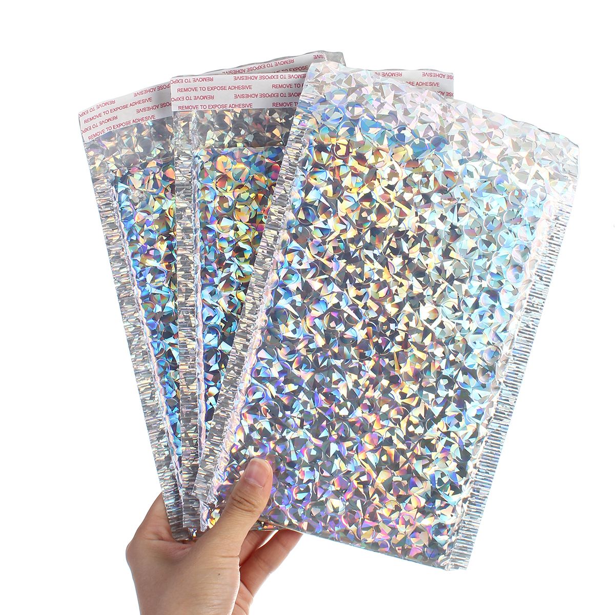 25pcs-Bubble-Envelope-Foam-Foil-Shipping-Mailing-Bag-Seal-Package-Waterproof-1712903