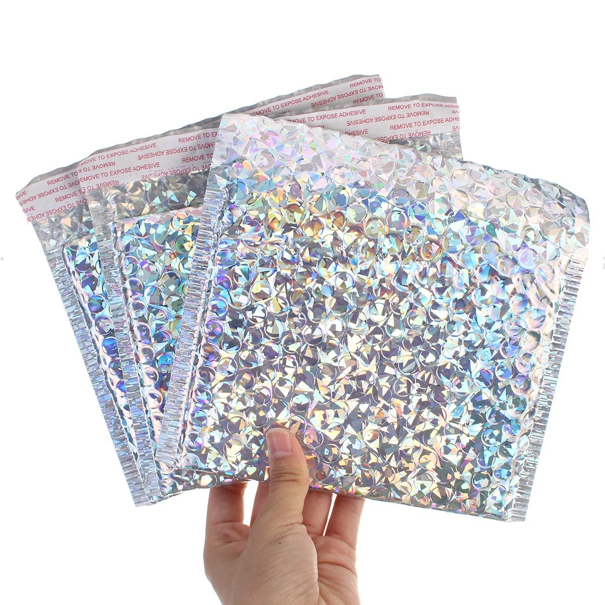 25pcs-Bubble-Envelope-Foam-Foil-Shipping-Mailing-Bag-Seal-Package-Waterproof-1712903