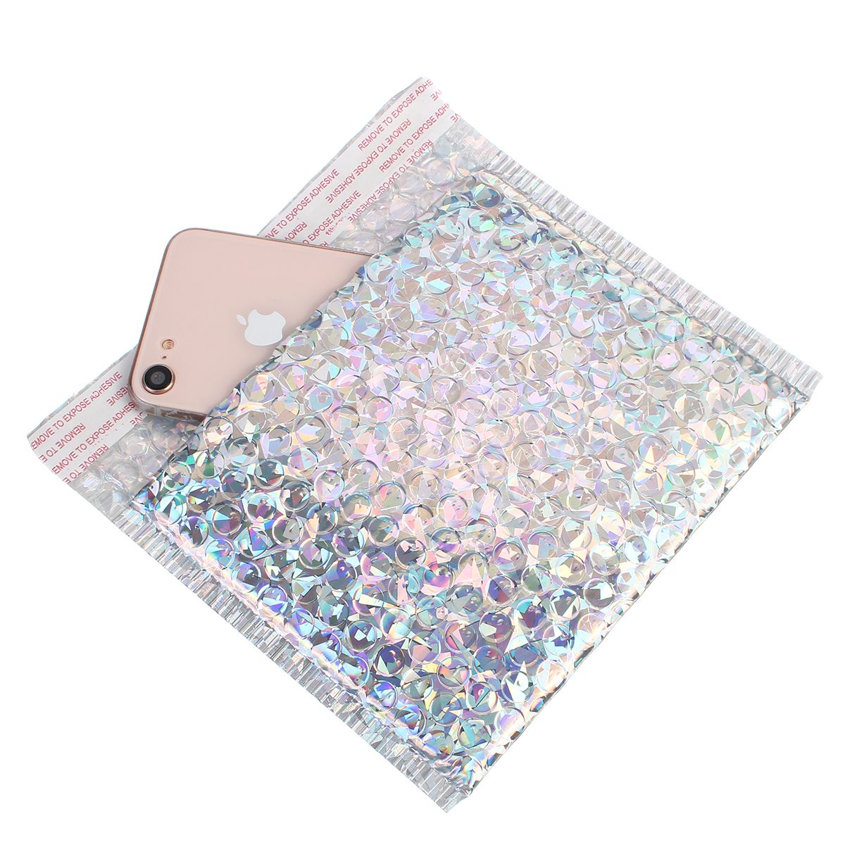 25pcs-Bubble-Envelope-Foam-Foil-Shipping-Mailing-Bag-Seal-Package-Waterproof-1712903