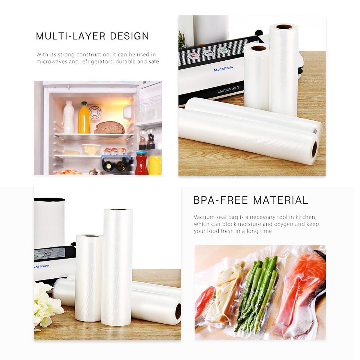 28x500cm-Food-Vacuum-Seal-Bag-Roll-Fresh-Packaging-Storage-Saver-Pouch-1574797