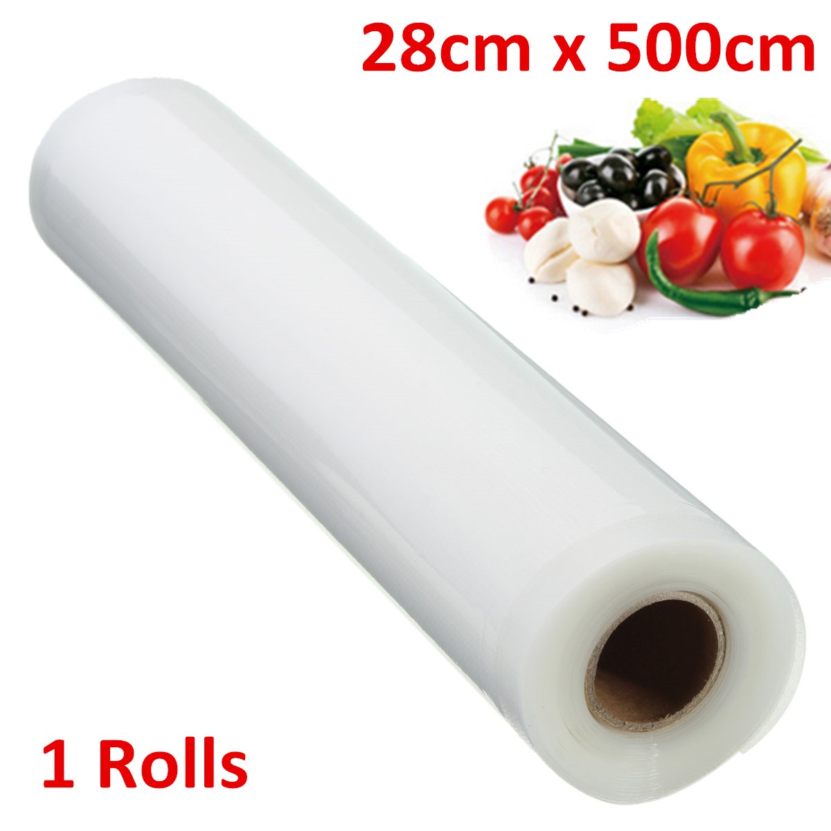 28x500cm-Vacuum-Sealer-Food-Saver-Bags-Reusable-Replacement-Storage-Commercial-Grade-Bag-Roll-1248916