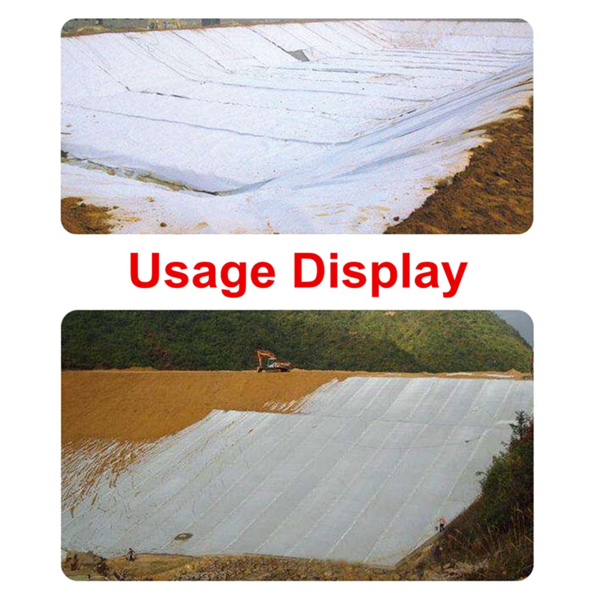 2mtimes234567m-White-Fish-Pond-Liner-Fishing-Tool-Garden-Pool-HDPE-Membrane-Reinforced-Landscaping-1303558