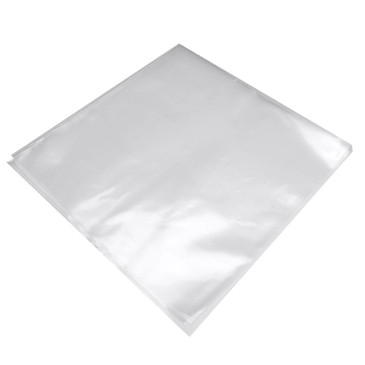 30-Flat-Open-Top-Bag-67Mil-Strong-Cover-Plastic-Vinyl-Record-Outer-Sleeves-for-12-Double--Gatefold-2-1732671