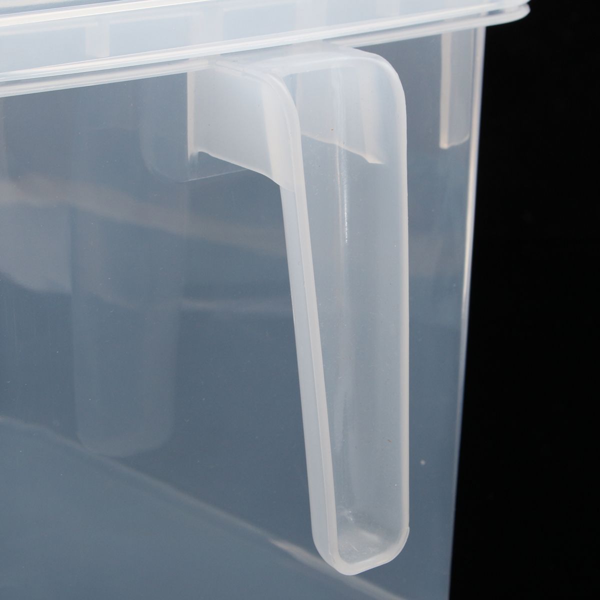 47L-Kitchen-Food-Storage-Box-Sealed-Crisper-Refrigerator-Organizer-Container-Preservation-1179295