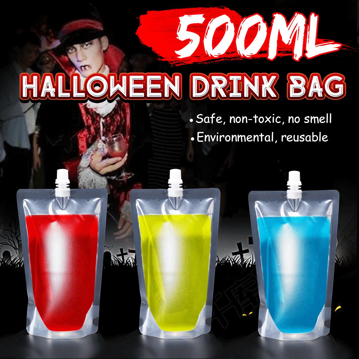 500ml-Halloween-Pouch-Props-Blood-Juice-Water-Drink-Bag-Reusable-Cosplay-Party-Use-1351841