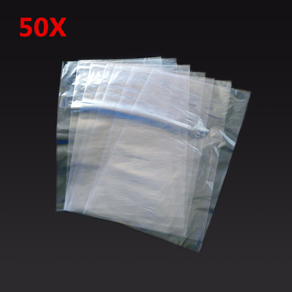 50Pcs-14x20-Inch-POF-Shrink-Film-Wrap-Bags-Transparent-Clear-Heat-Seal-Package-Bags-1149722