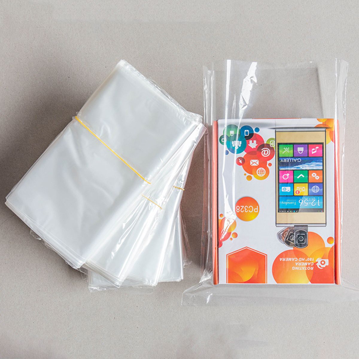 50Pcs-14x20-Inch-POF-Shrink-Film-Wrap-Bags-Transparent-Clear-Heat-Seal-Package-Bags-1149722