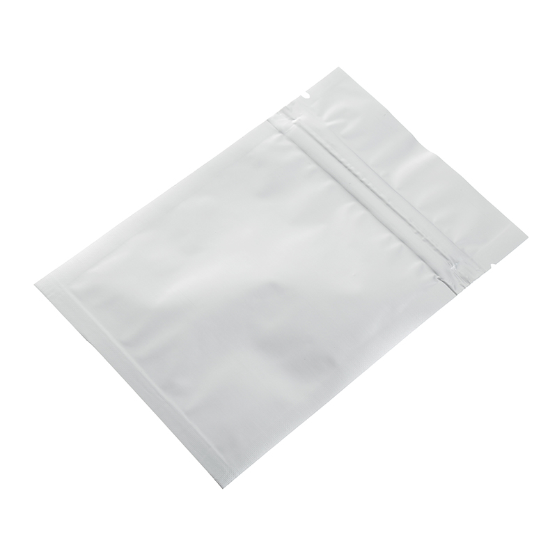 50Pcs-9x13cm-Clear-Front-Aluminium-Foil-Zip-Lock-Bags-Food-Reclosable-Seal-Storage-Packaging-Bags-1213551