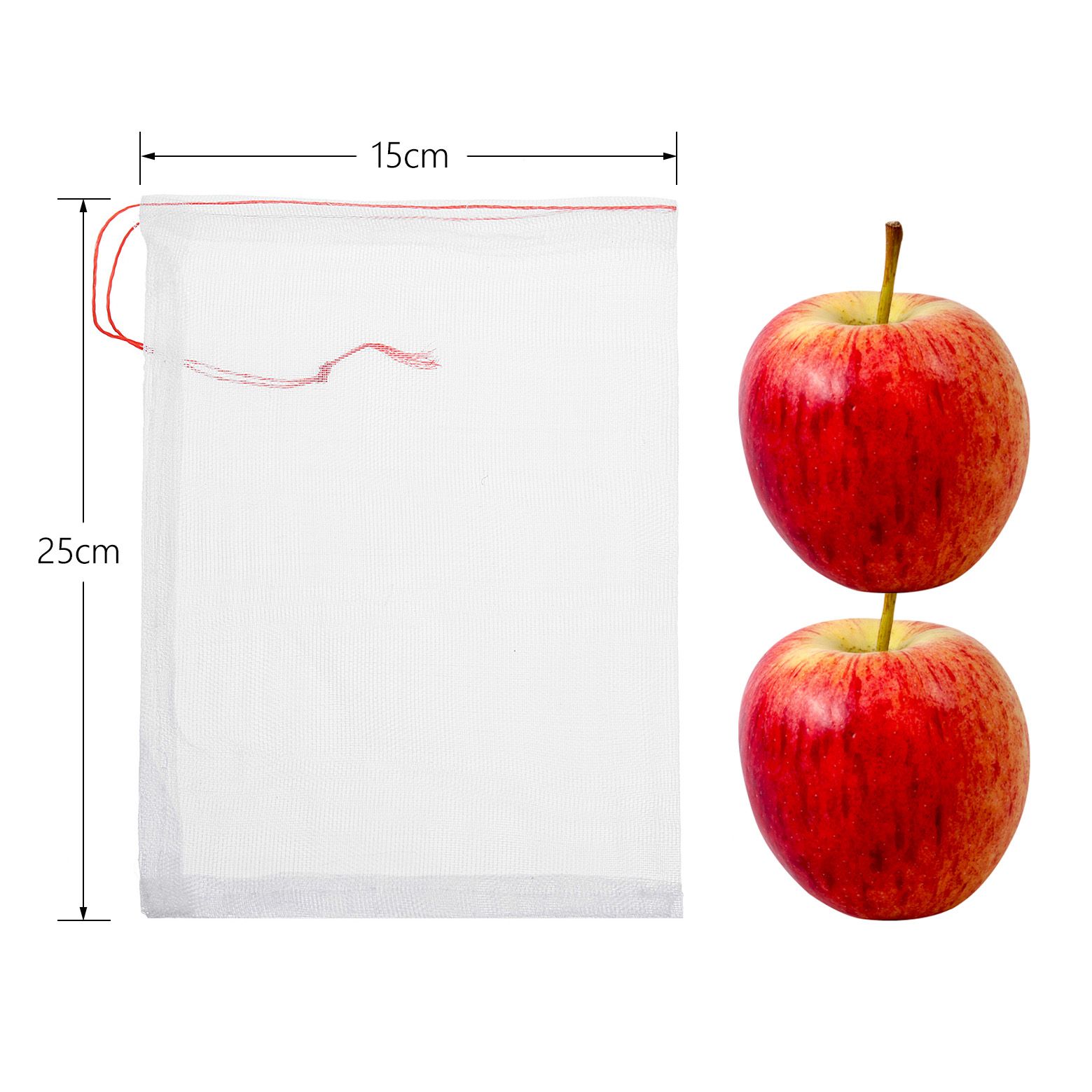 50Pcs-Agriculture-Garden-Drawstring-Mesh-Net-Bag-Fruit-Vegetable-Plant-Protect-Anti-Insect-Bird-1354622