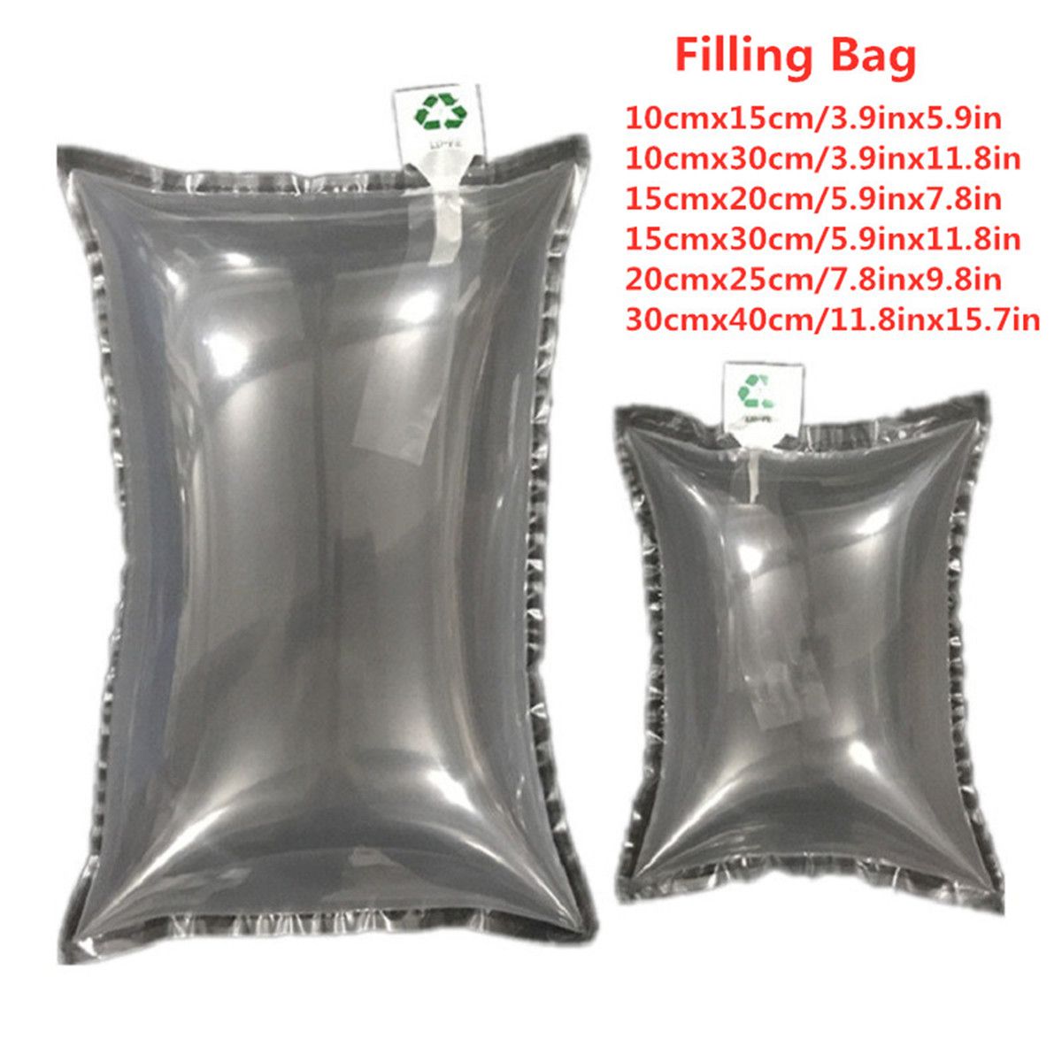 60-PCS-Inflatable-Packaging-Air-Bubble-Bag-Packed-Pouch-Cushion-Protective-Air-Column-Bag-1725782