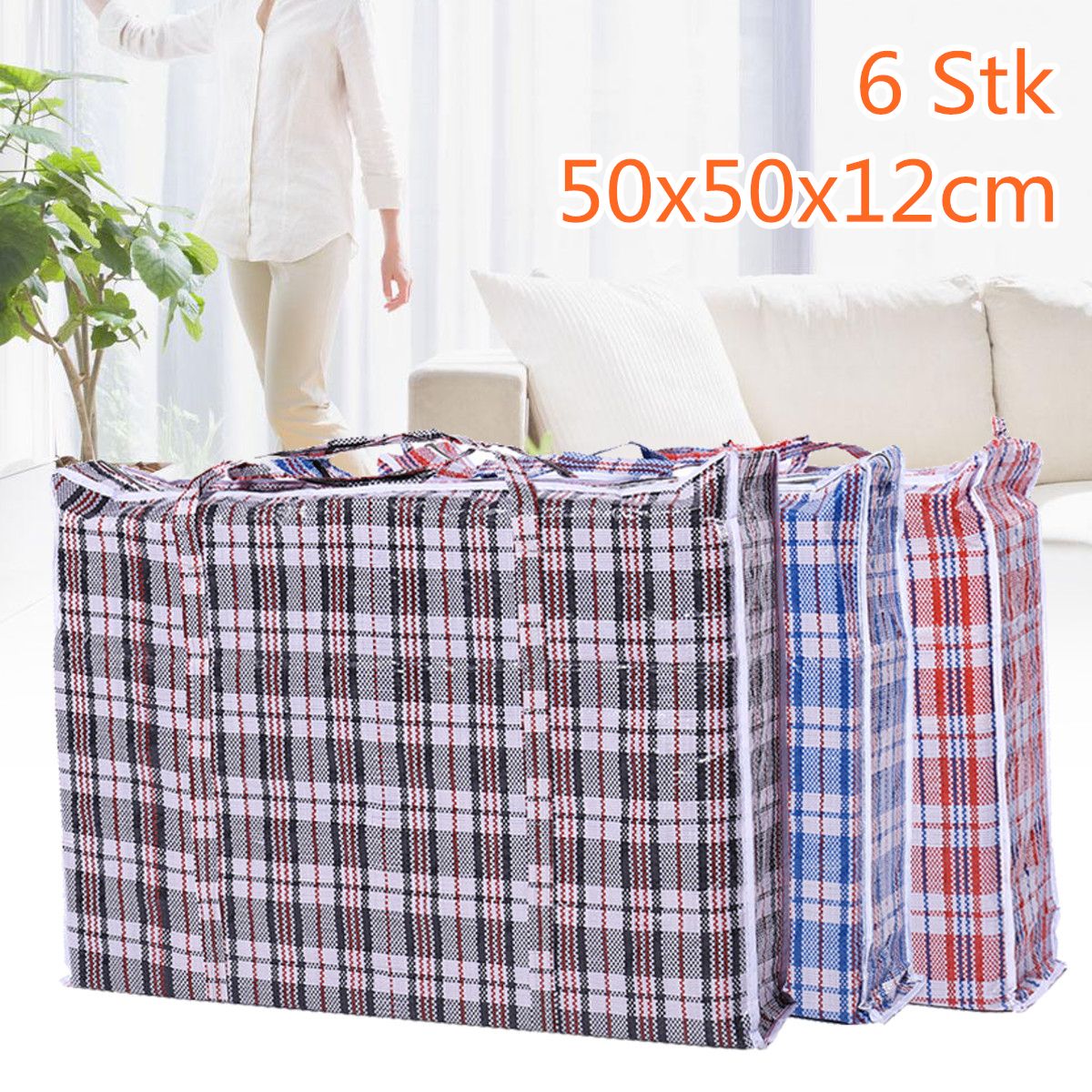 6Pcs-50x50x12cm-Clothes-Packing-Storage-Moving-Travel-Bag-Shopping-1637021